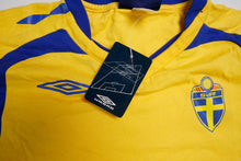 Load image into Gallery viewer, Vintage Umbro Sweden Deadstock T-Shirt | M