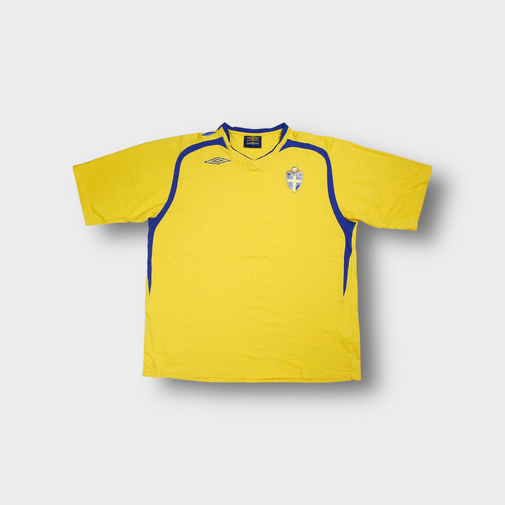 Vintage Umbro Sweden T-Shirt | XXL