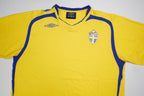 Vintage Umbro Sweden T-Shirt | XXL