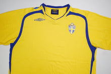 Load image into Gallery viewer, Vintage Umbro Sweden T-Shirt | XXL