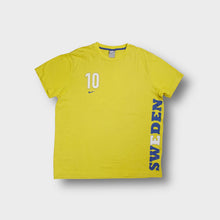 Load image into Gallery viewer, Vintage Nike Sweden Ibrahimovic T-Shirt | XL