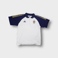 Vintage Adidas Sweden Poloshirt | M