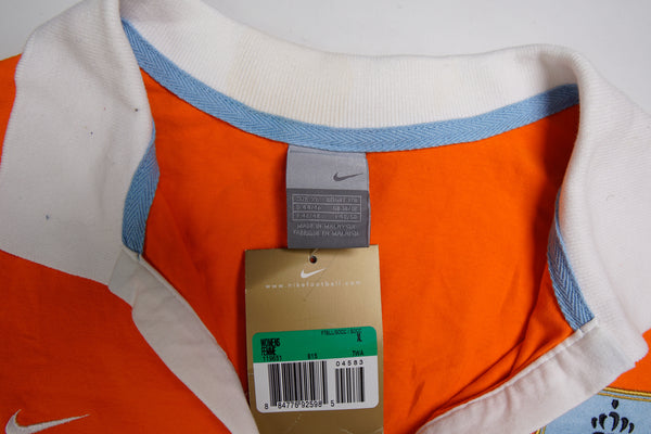 Vintage Nike Netherlands Deadstock Shirt | Wmns XL