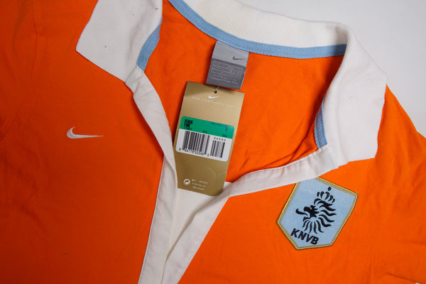 Vintage Nike Netherlands Deadstock Shirt | Wmns XL