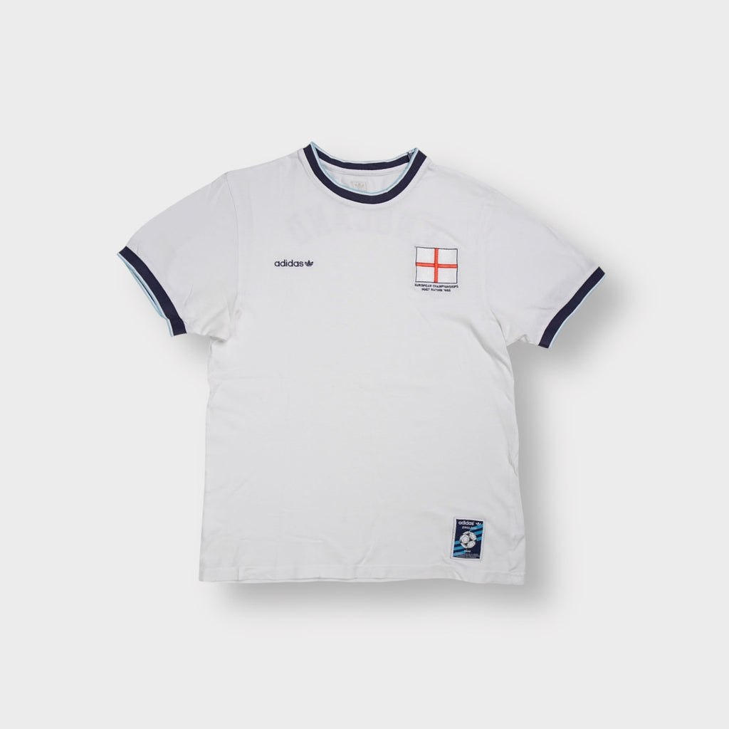 Vintage Adidas England T-Shirt | S