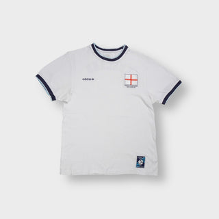 Vintage Adidas England T-Shirt | S