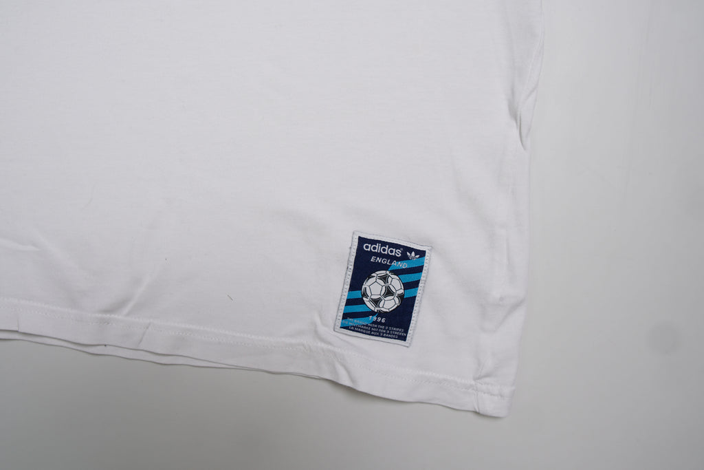Vintage Adidas England T-Shirt | S