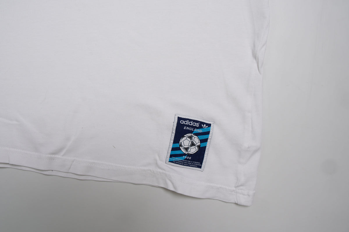 Vintage Adidas England T-Shirt | S