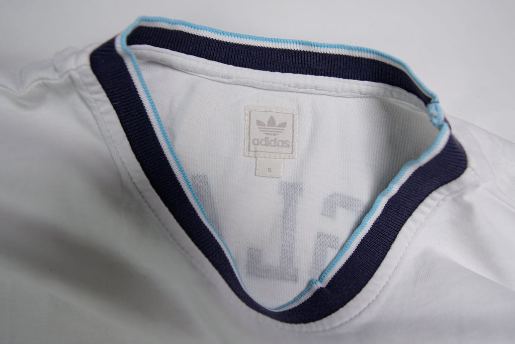 Vintage Adidas England T-Shirt | S