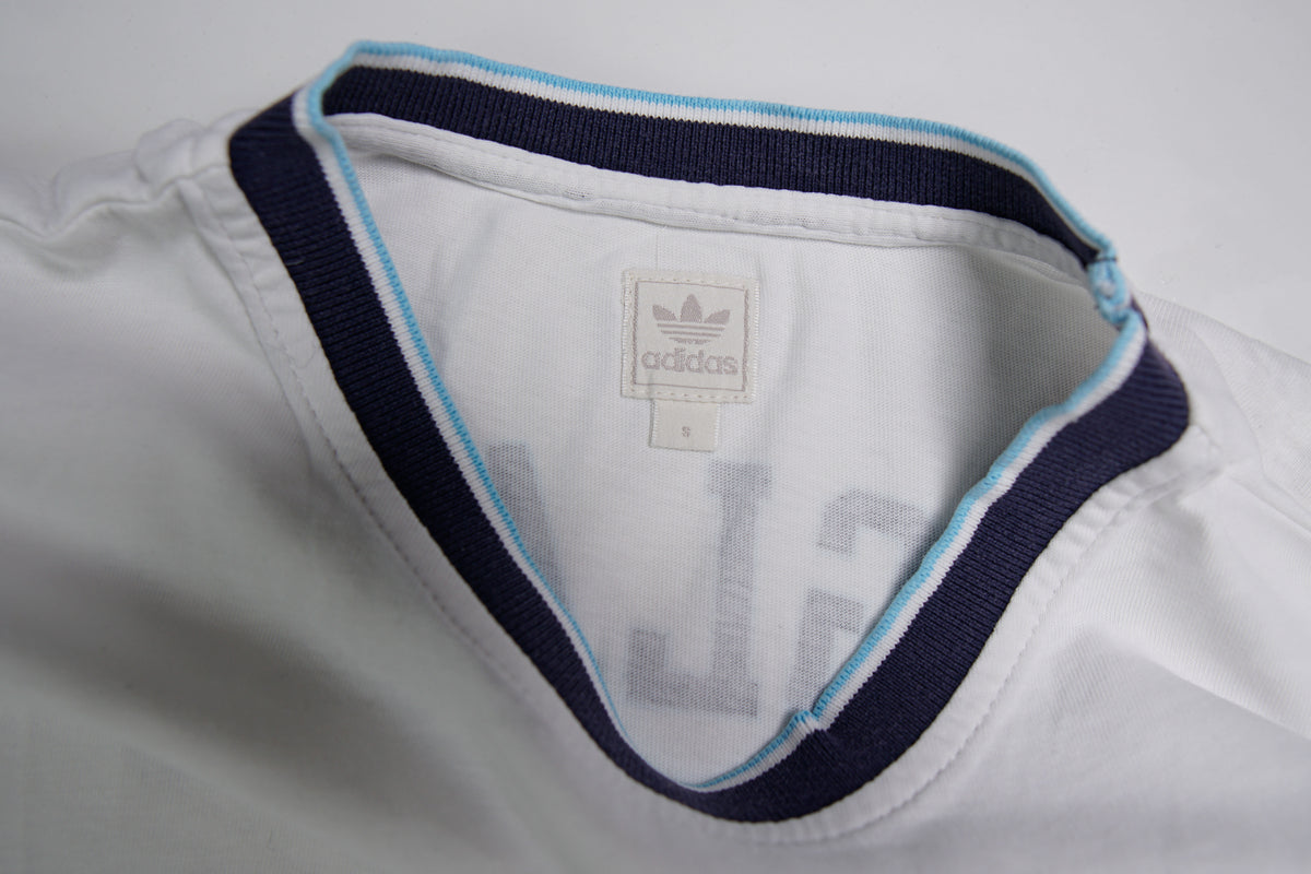 Vintage Adidas England T-Shirt | S