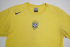Vintage Nike Brasil 2005 T-Shirt | M