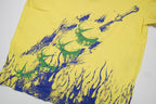 Vintage Nike Brasil 2005 T-Shirt | M