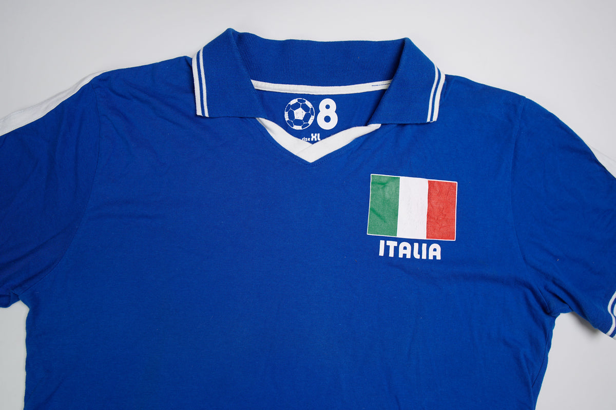 Vintage Italia Poloshirt | XL
