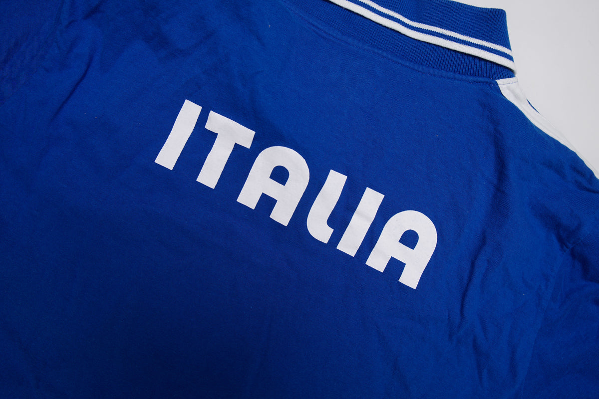 Vintage Italia Poloshirt | XL