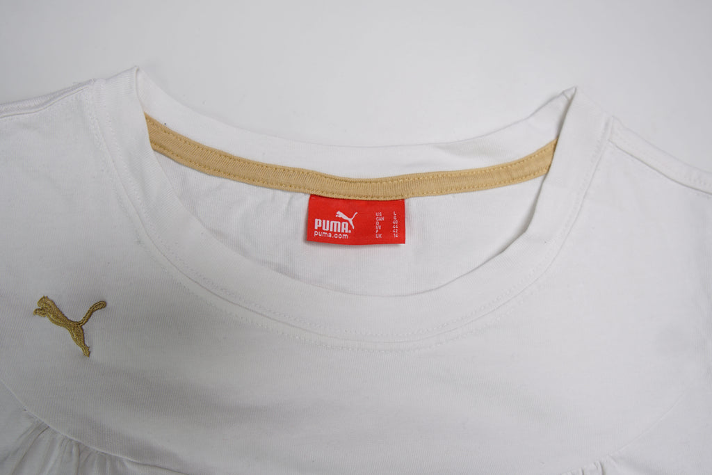 Vintage Puma Italia Shirt | Wmns L