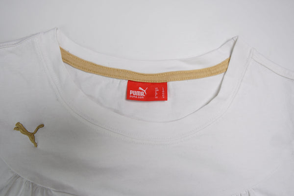 Vintage Puma Italia Shirt | Wmns L