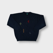 Load image into Gallery viewer, Vintage Knit Sweater | XL