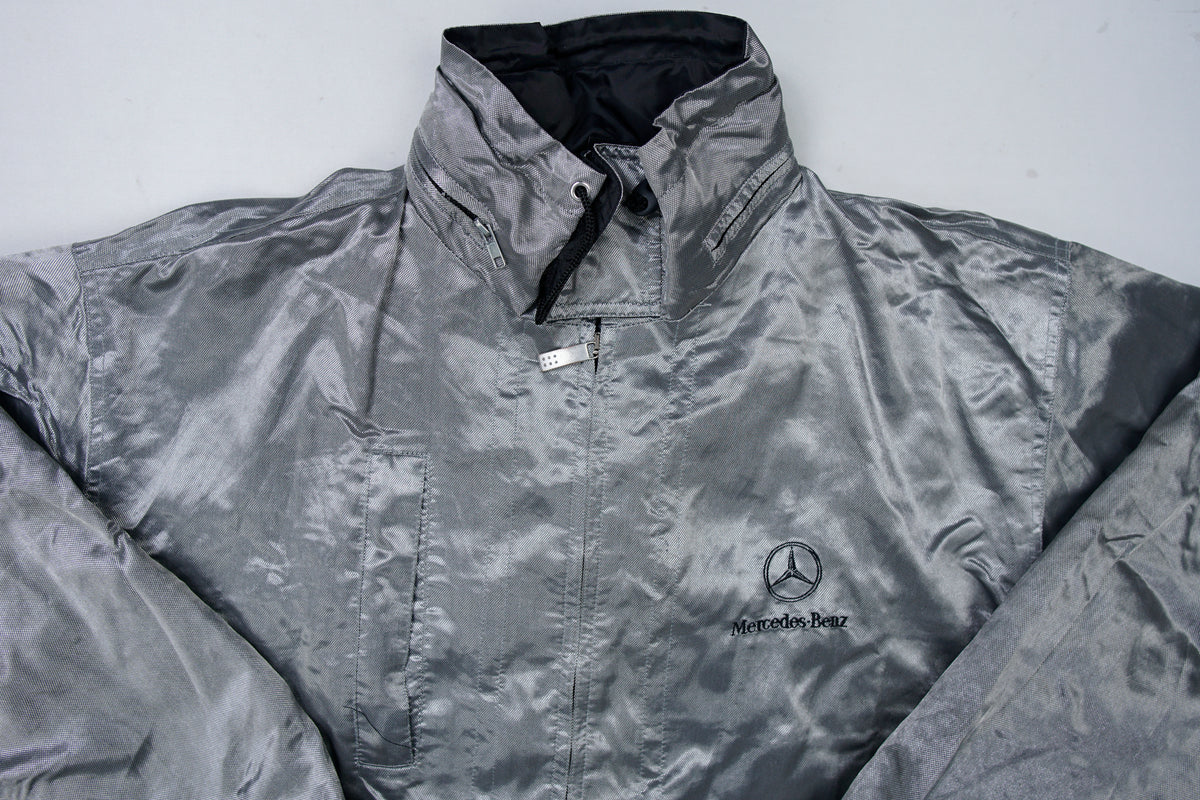 Vintage Mercedes Benz Jacket | XXL