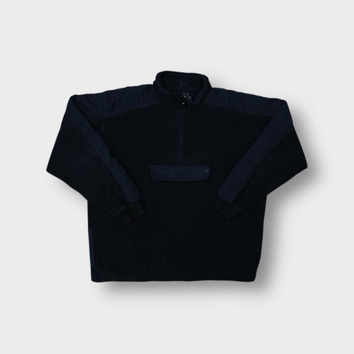 Vintage Paul&Shark Fleece Sweater | XXL