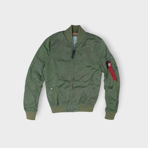 Alpha Industries Jacket | Wmns S / Men's XS