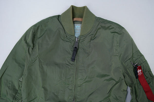 Alpha Industries Jacket | Wmns S / Men's XS