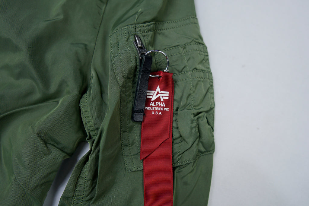 Alpha Industries Jacket | Wmns S / Men's XS