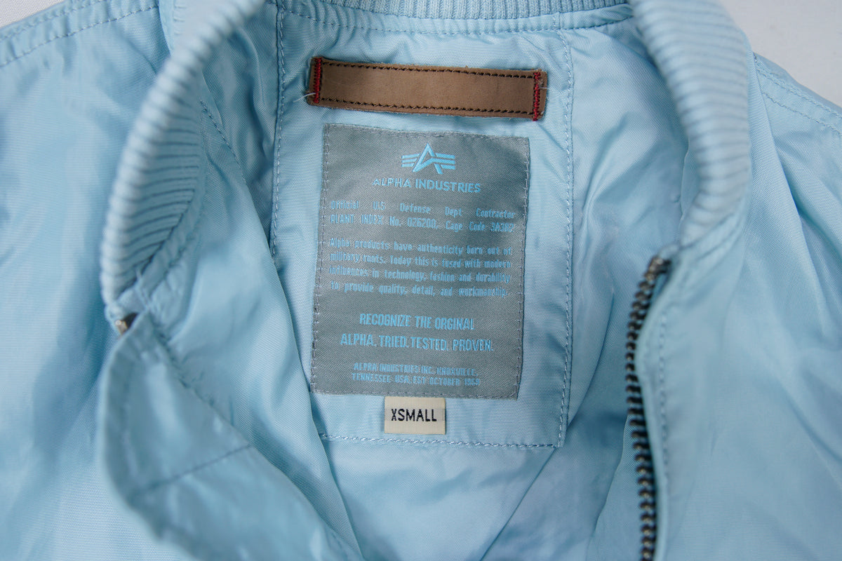 Alpha Industries Jacke | Damen XS