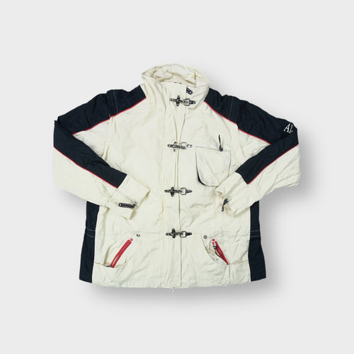Vintage Armani Jeans Jacket | Wmns M / Men's XS