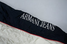 Load image into Gallery viewer, Vintage Armani Jeans Jacket | Wmns M / Men&#39;s XS