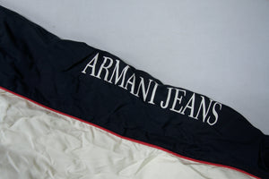 Vintage Armani Jeans Jacket | Wmns M / Men's XS