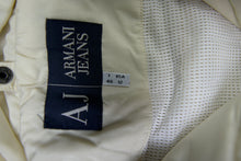 Load image into Gallery viewer, Vintage Armani Jeans Jacket | Wmns M / Men&#39;s XS
