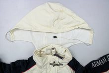 Load image into Gallery viewer, Vintage Armani Jeans Jacket | Wmns M / Men&#39;s XS