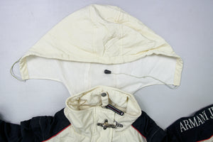 Vintage Armani Jeans Jacket | Wmns M / Men's XS