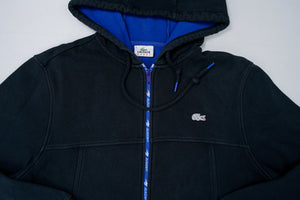 Vintage Lacoste Sweatjacket | M