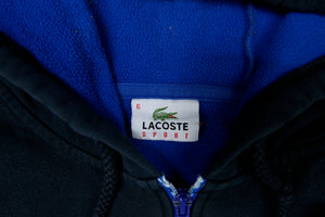 Vintage Lacoste Sweatjacket | M