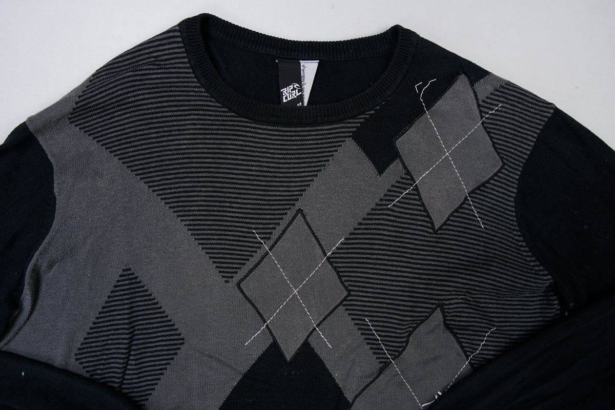 RipCurl Knit Sweater | M