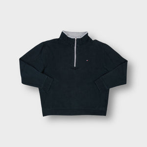 Tommy Hilfiger Half-Zip Sweater | L