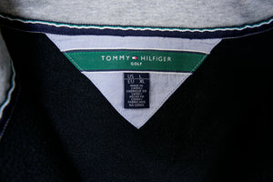Tommy Hilfiger Half-Zip Sweater | L