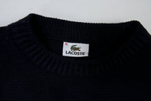 Load image into Gallery viewer, Vintage Lacoste Knit Sweater | XL