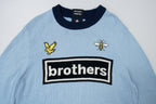 Lyle&Scott x Lover's FC Sweater | L