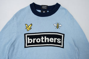 Lyle&Scott x Lover's FC Sweater | L
