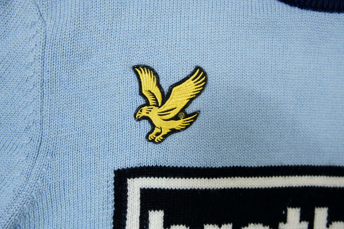 Lyle&Scott x Lover's FC Sweater | L