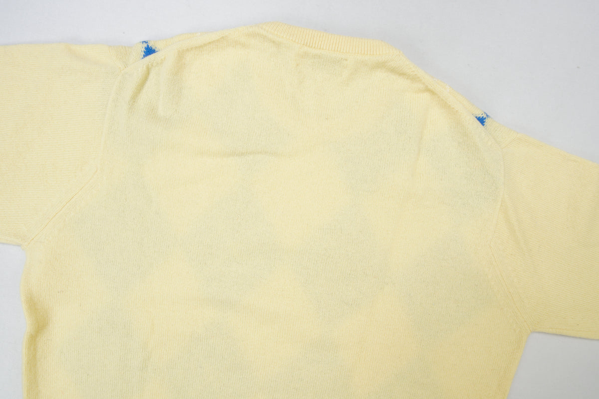 Vintage Lyle&Scott Knit Sweater | Wmns L / Men's S
