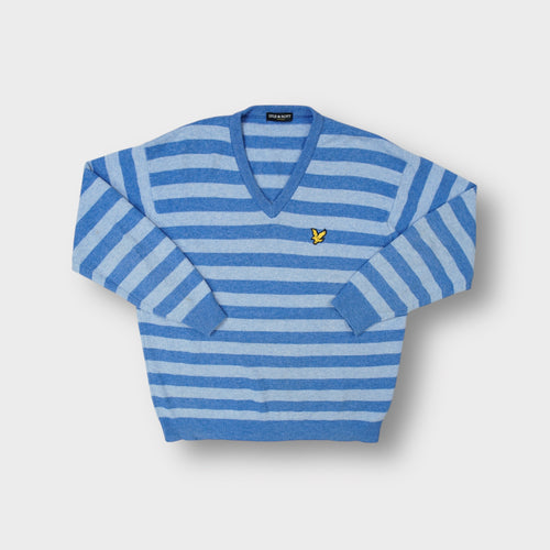Vintage Lyle&Scott Knit Sweater | L