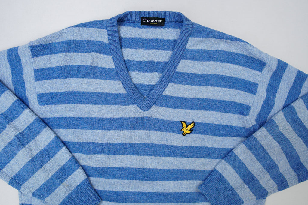 Vintage Lyle&Scott Strickpullover | L