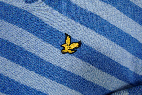 Vintage Lyle&Scott Strickpullover | L
