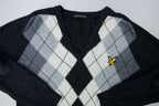 Vintage Lyle&Scott Knit Sweater | S