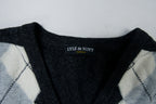 Vintage Lyle&Scott Knit Sweater | S