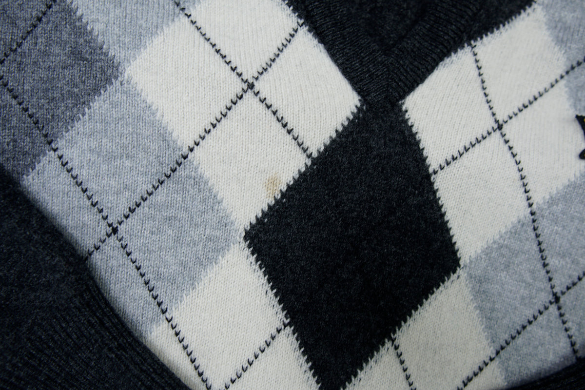 Vintage Lyle&Scott Knit Sweater | S