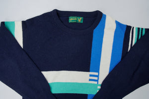 Vintage Lyle&Scott Knit Sweater | S